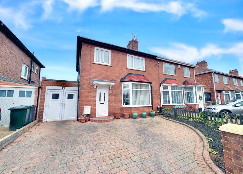 Foxton Avenue, Cullercoats