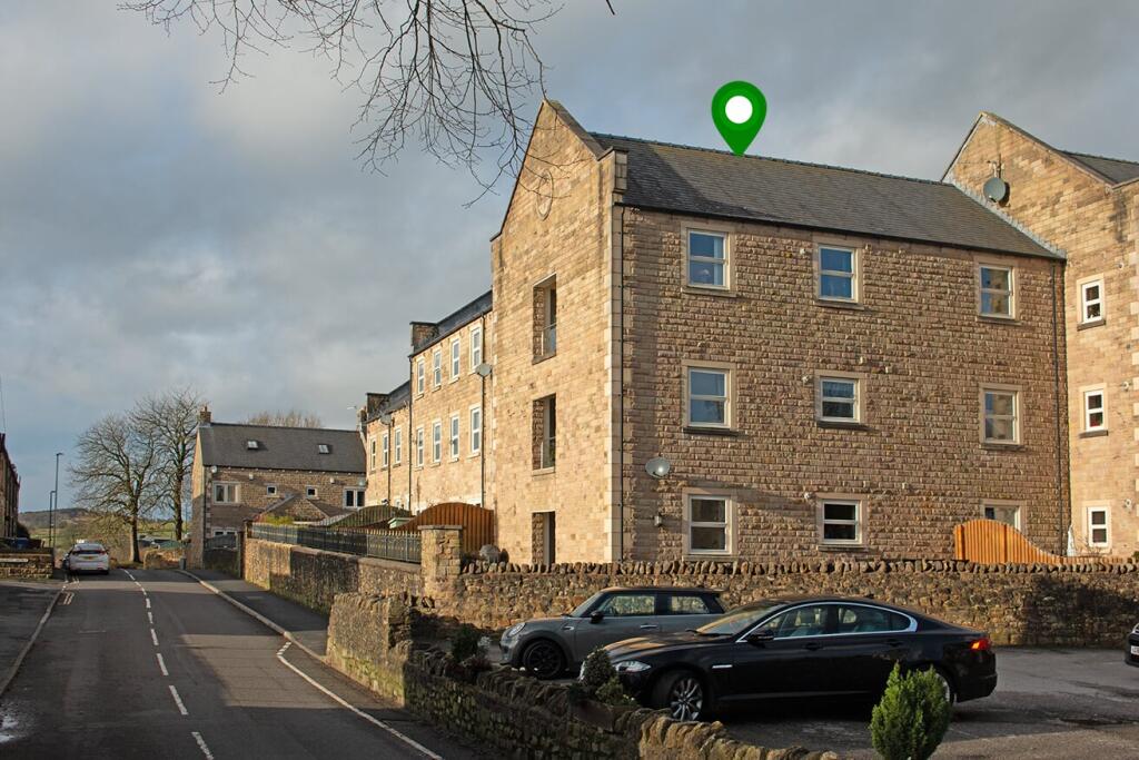 Clover Croft, Higham, Lancashire, BB12