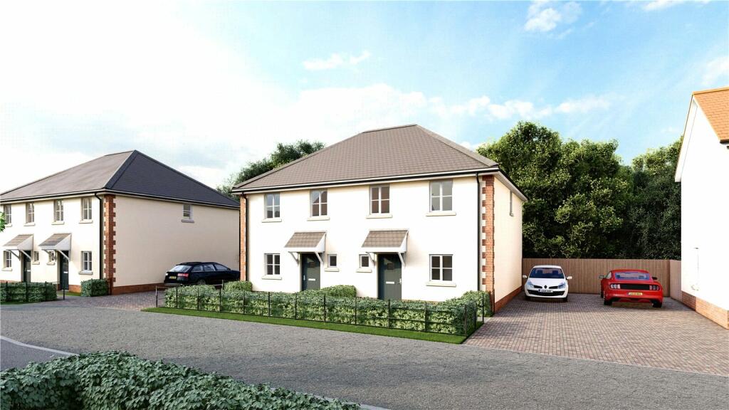 Plot 94 Bideford Formal, The Grange, Manteo Way, Bideford, Devon, EX39