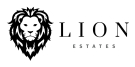 Lion Estates, Powered by Keller Williams logo