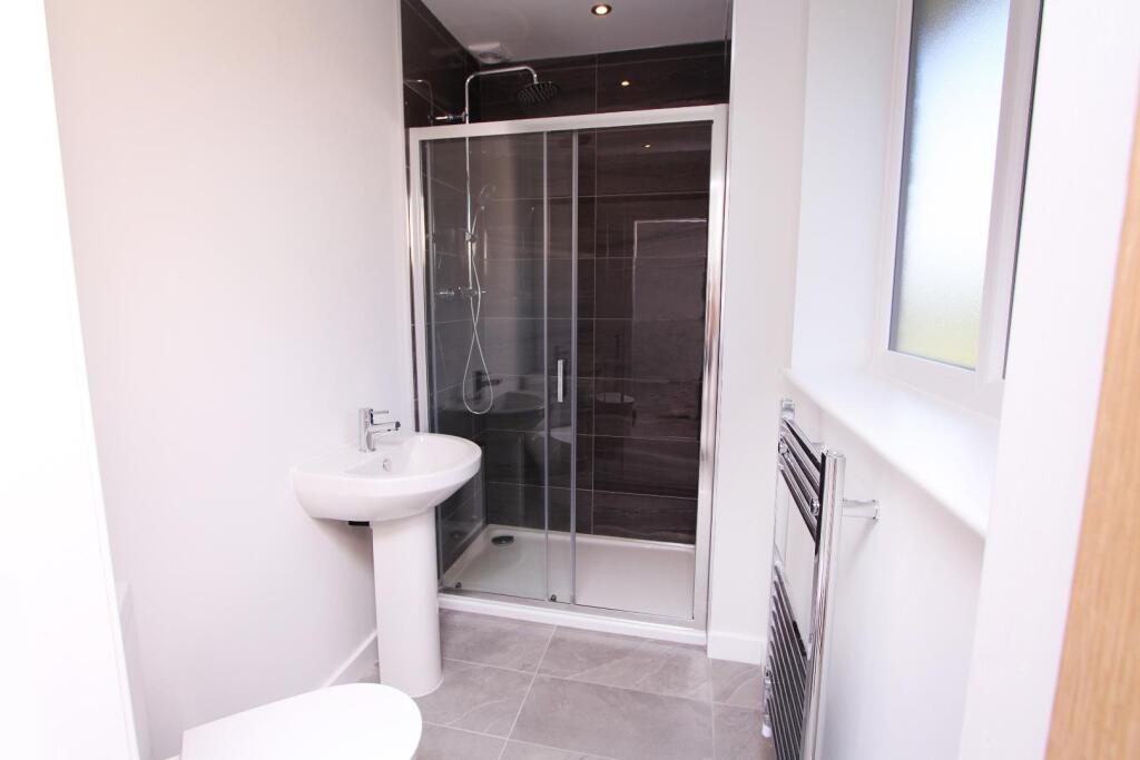 Ensuite Shower Room