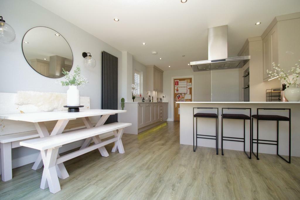 Kitchen Dining Room