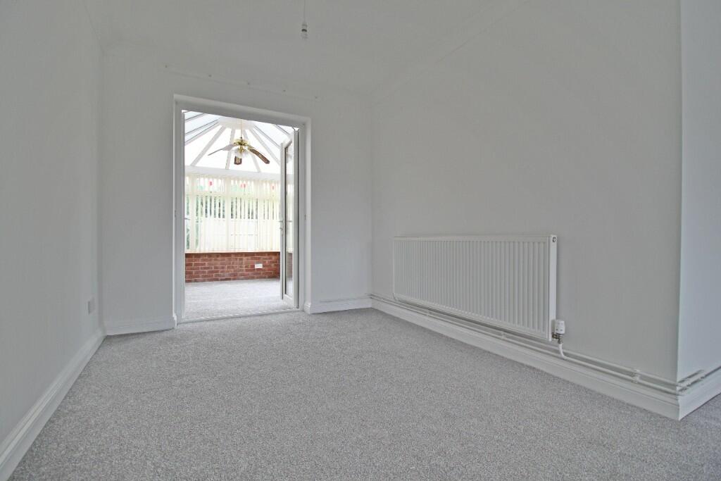 sitting dining room