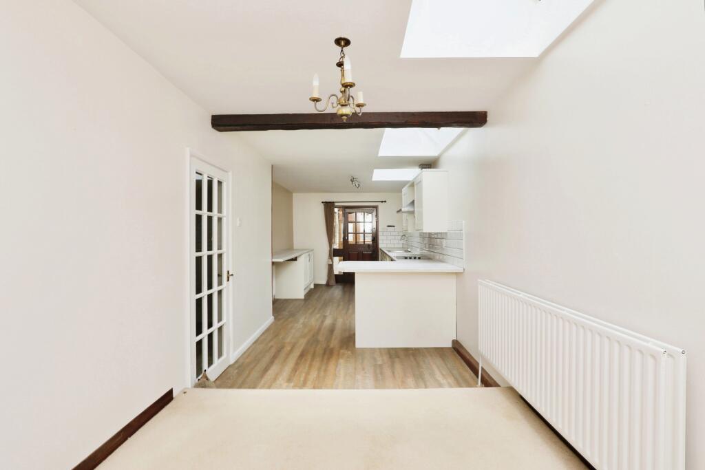 Kitchen Dining Room