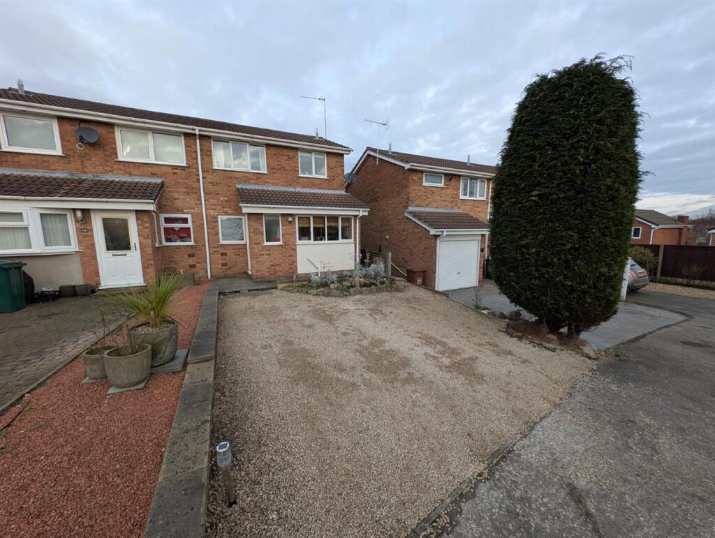 Partridge Drive, Swadlincote