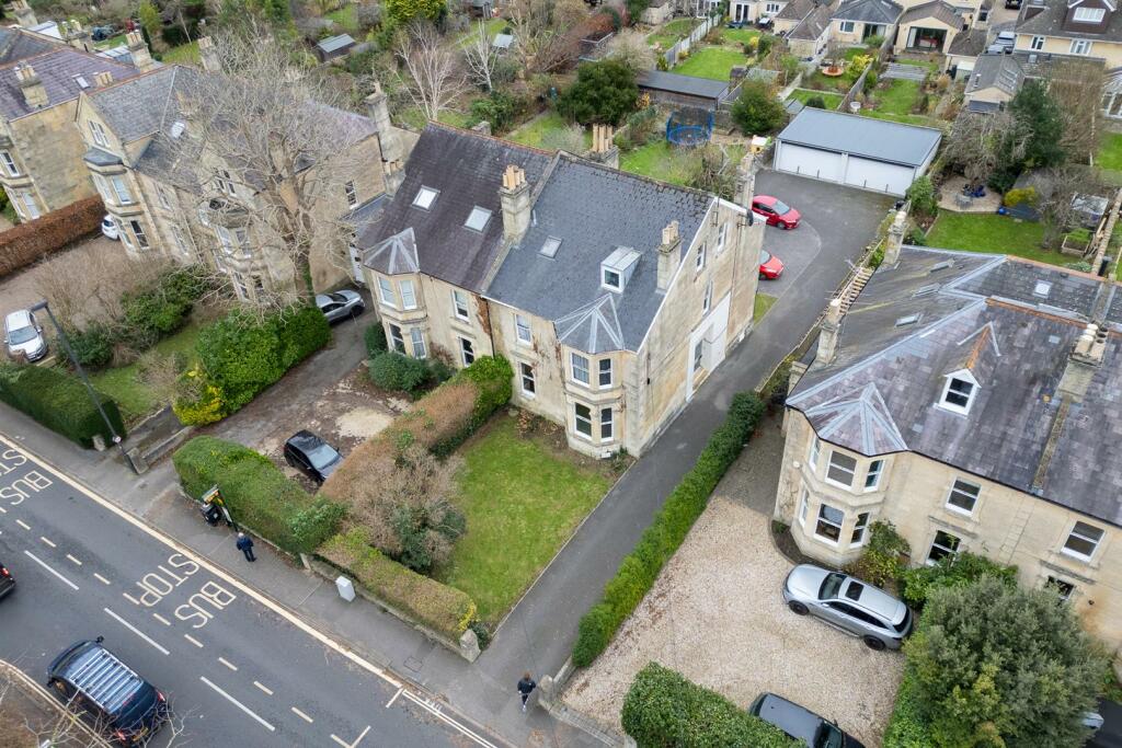 Flat 1, 25 Combe Park, Bath, BA1 3NR | Leasehold S