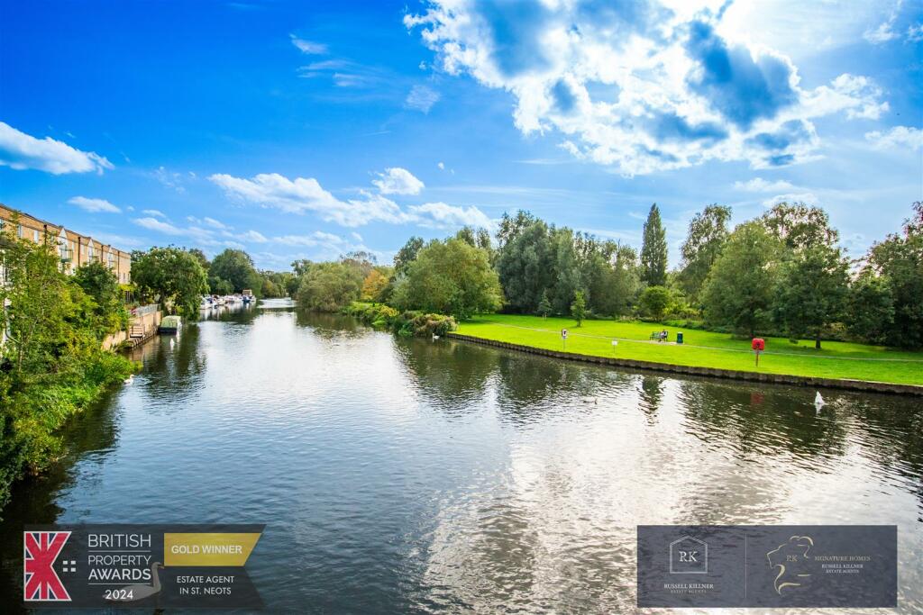 River Great Ouse Location.