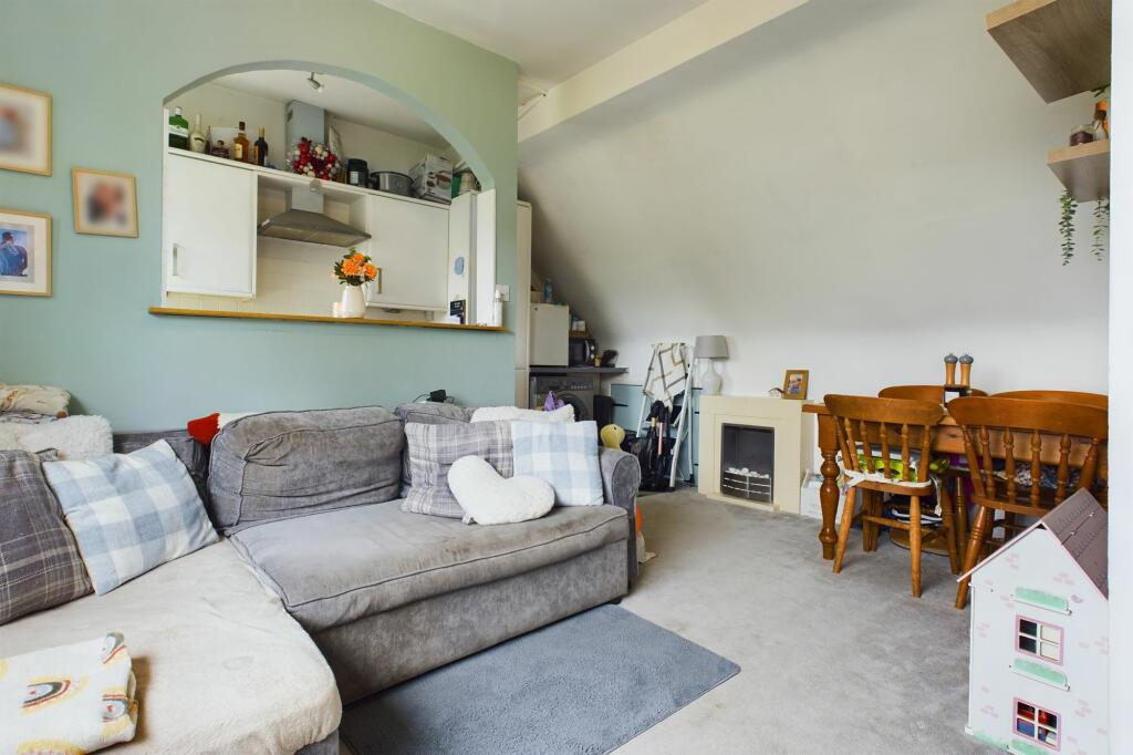 Open Plan Living Room