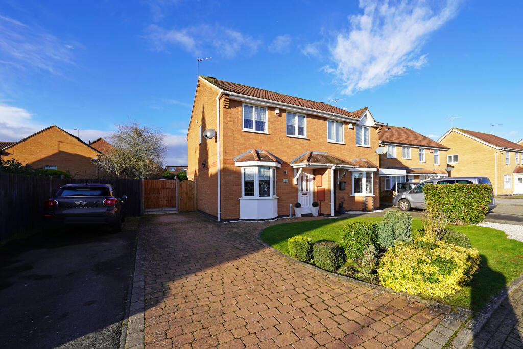 Bracken Close, Leicester Forest East, Leicester, Leicestershire