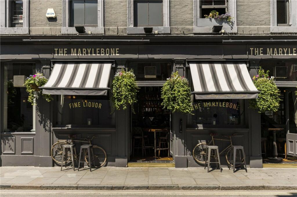 The Marylbone Pub