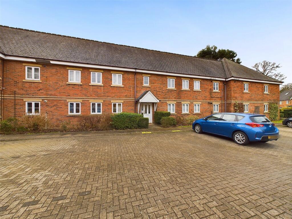 Wade Court, Cheltenham, Gloucestershire, GL51