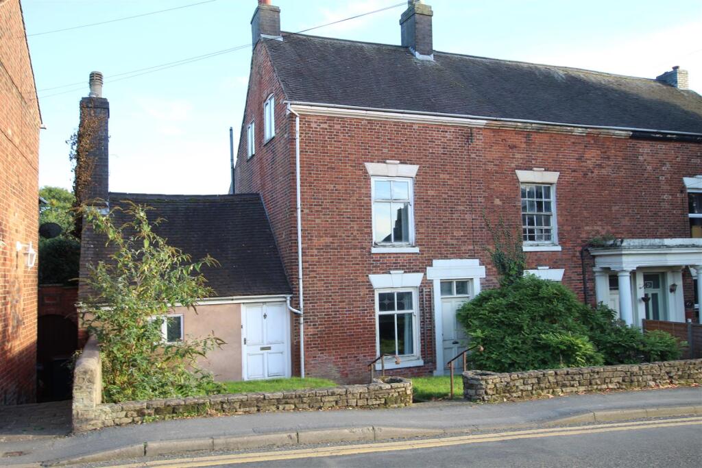 High Street, Measham