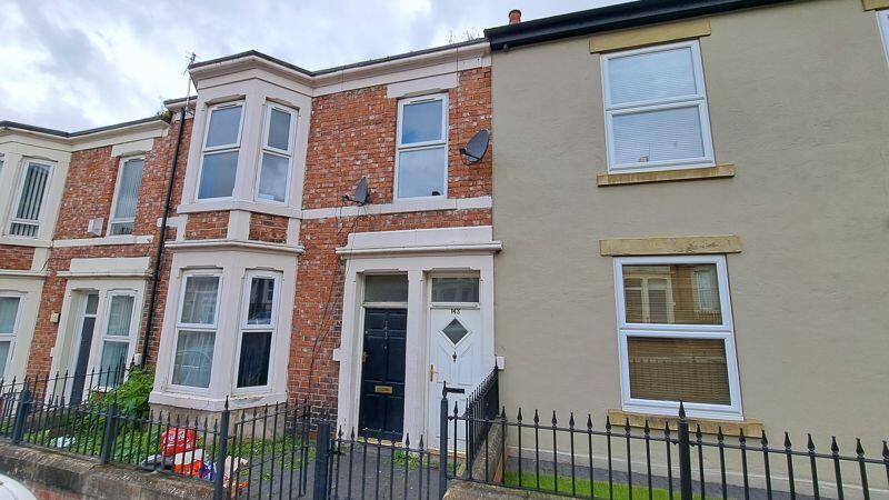 Joan Street, Benwell, Newcastle Upon Tyne