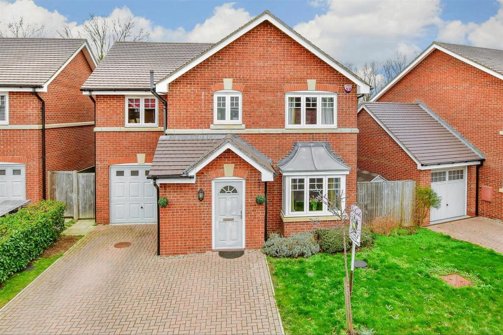 Ramsden Way, Marden, Tonbridge, Kent