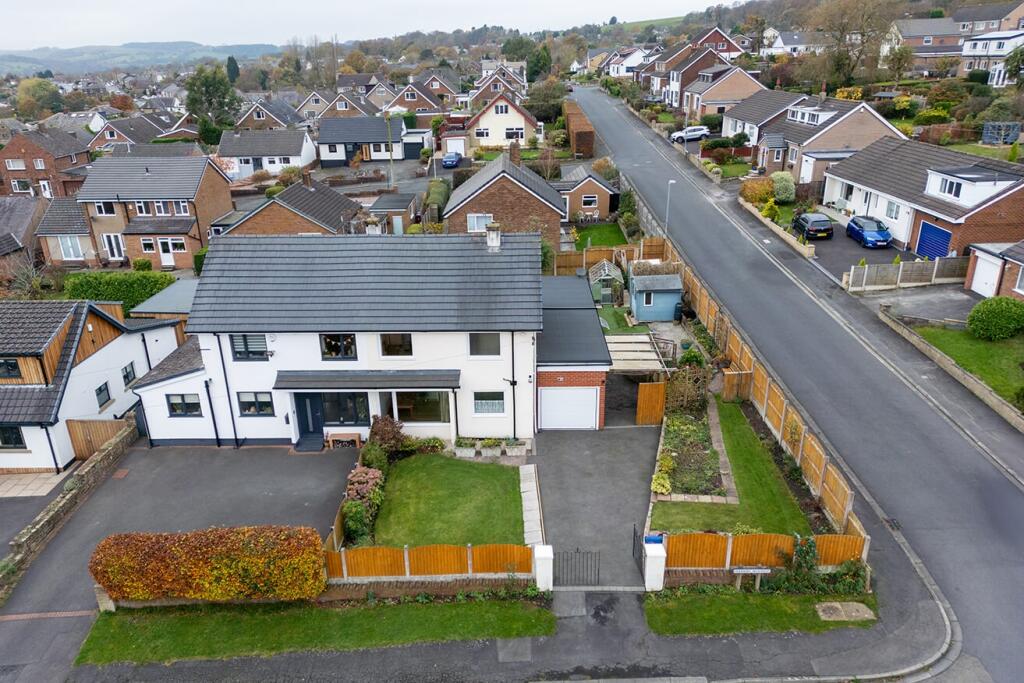 Haugh Avenue, Simonstone, Lancashire, BB12