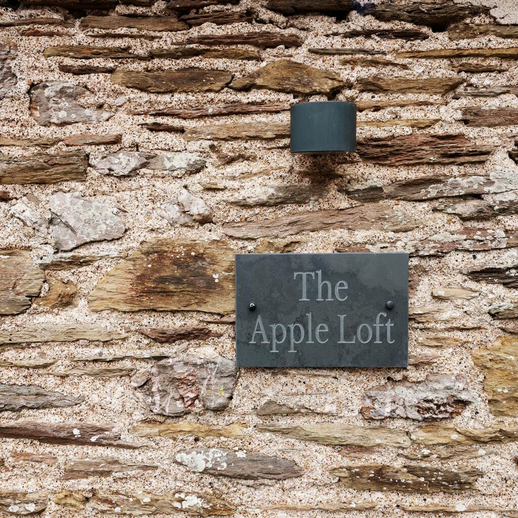 The Apple Loft, Strete, Dartmouth