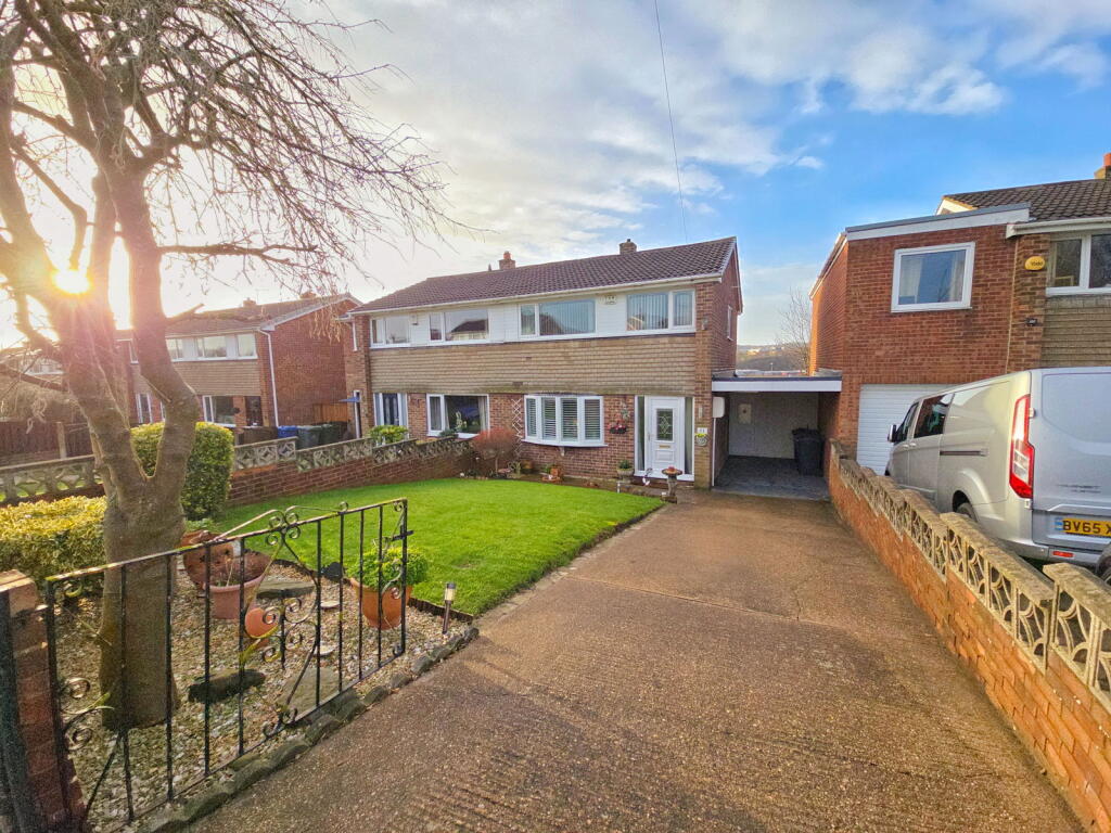 Tennyson Road, Barnsley, S71 2LX