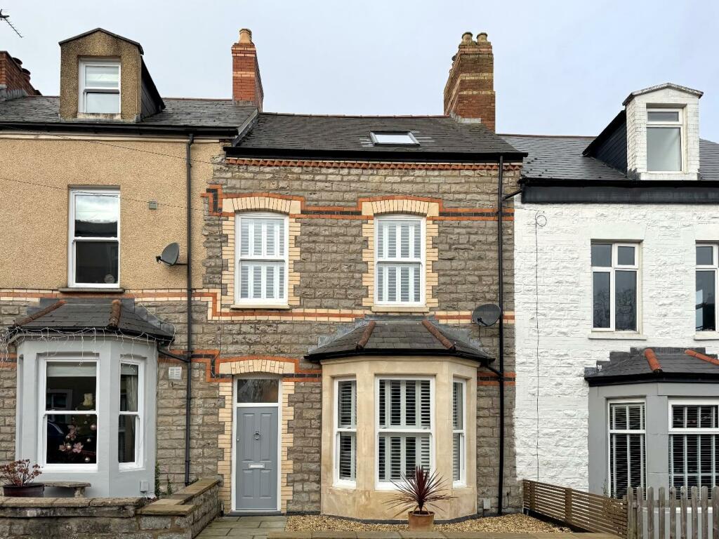 Maughan Terrace, Penarth