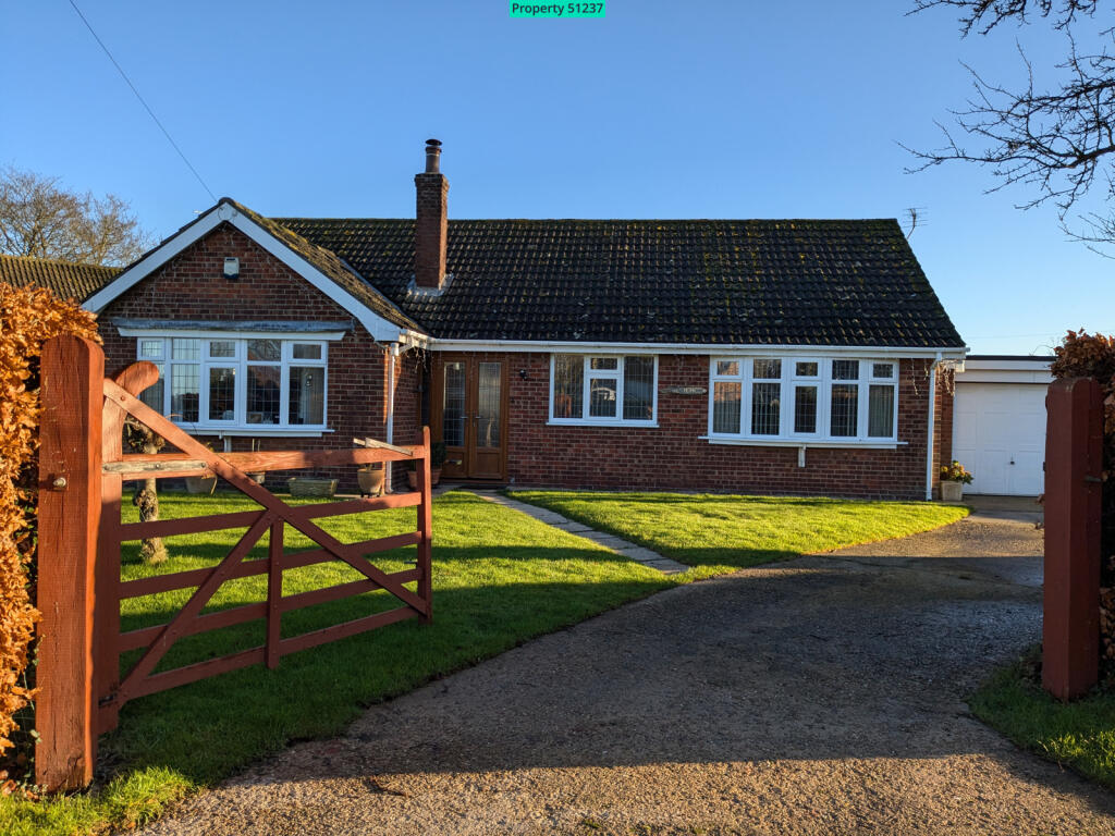 Collie Lodge, Authorpe, Louth, LN11