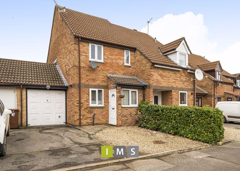 Overstrand Close, Bicester