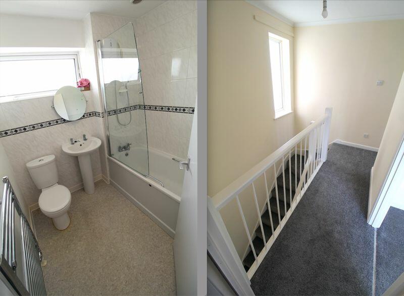 Bathroom and Landing