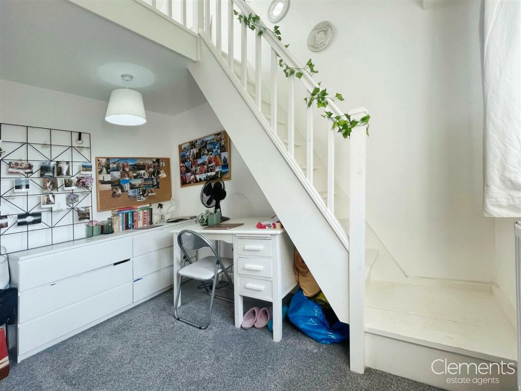 Bedroom Two / Mezzanine