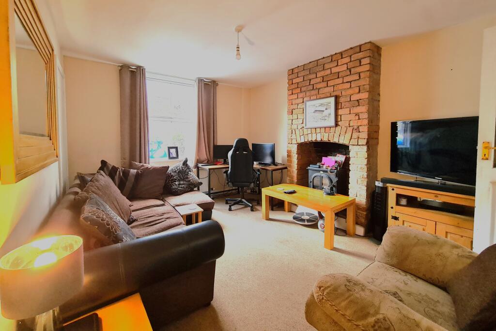 Sitting Room - Ground Floor Flat