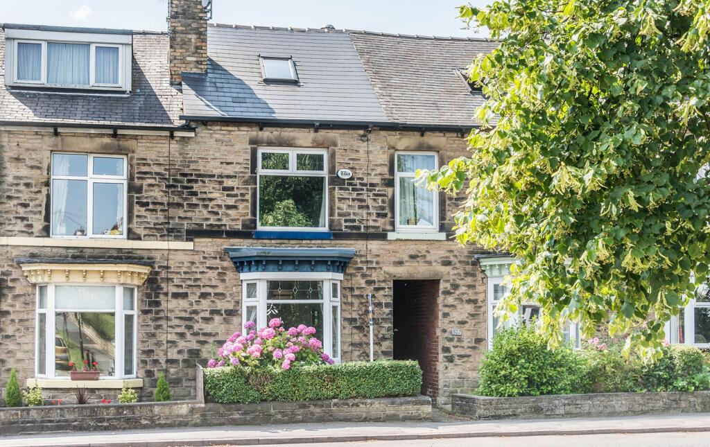 Manchester Road, Crosspool, S10