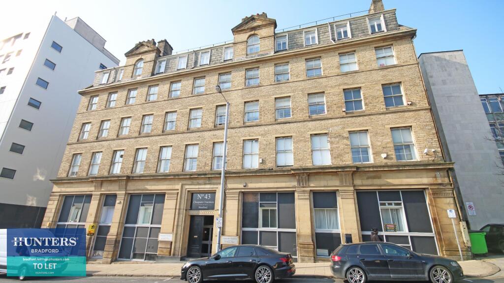 Cheapside Chambers, Bradford, BD1 4HP