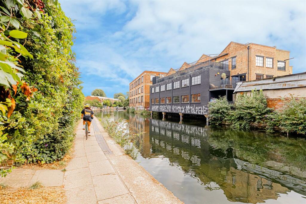 Regents Canal