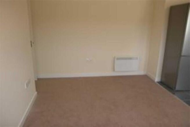 Apartment 10, Aston House. Horse Chestnut Close, Chesterfield, Derbyshire, S40