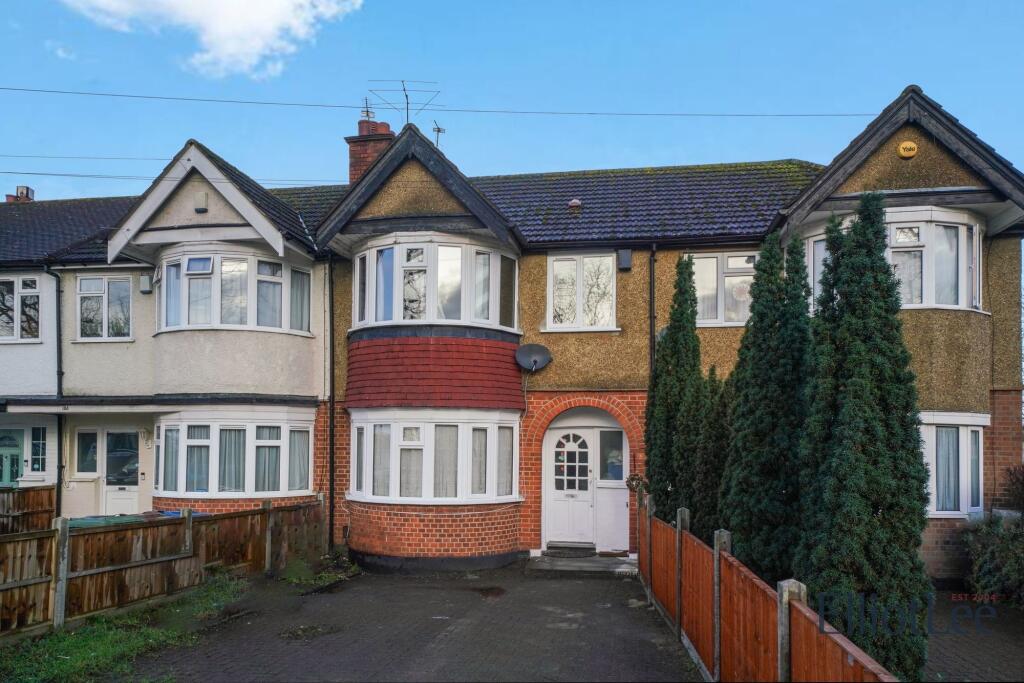 Malvern Avenue, Harrow, HA2