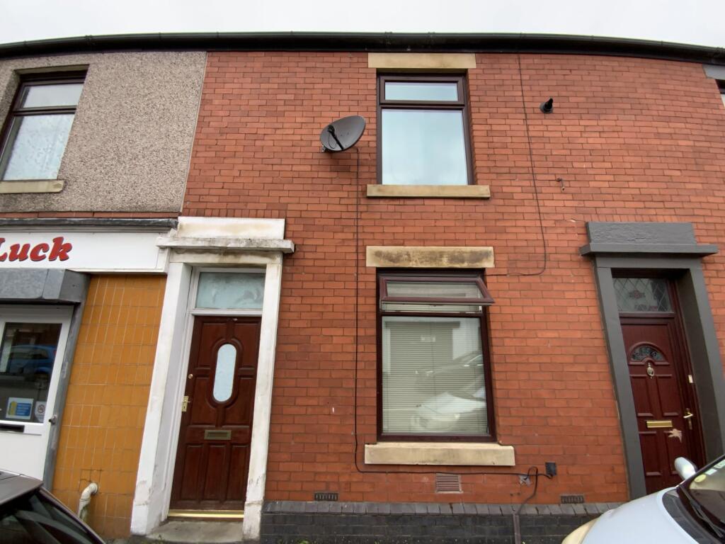 Newchurch Street, Castleton, Rochdale, OL11