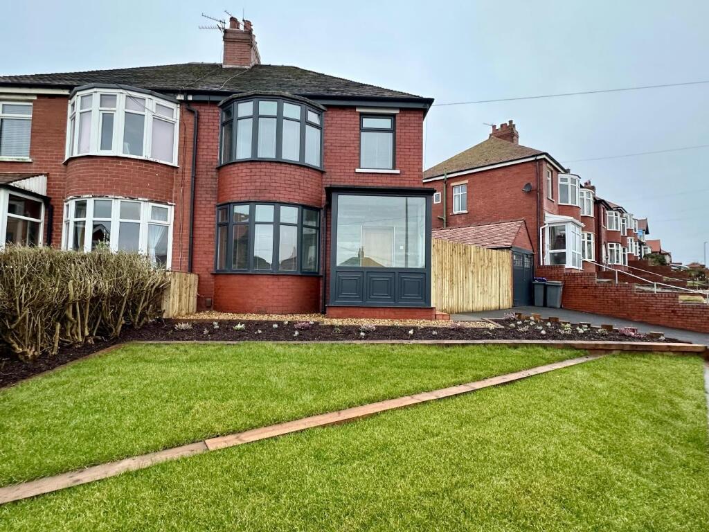 Sandhurst Avenue, Bispham, Blackpool