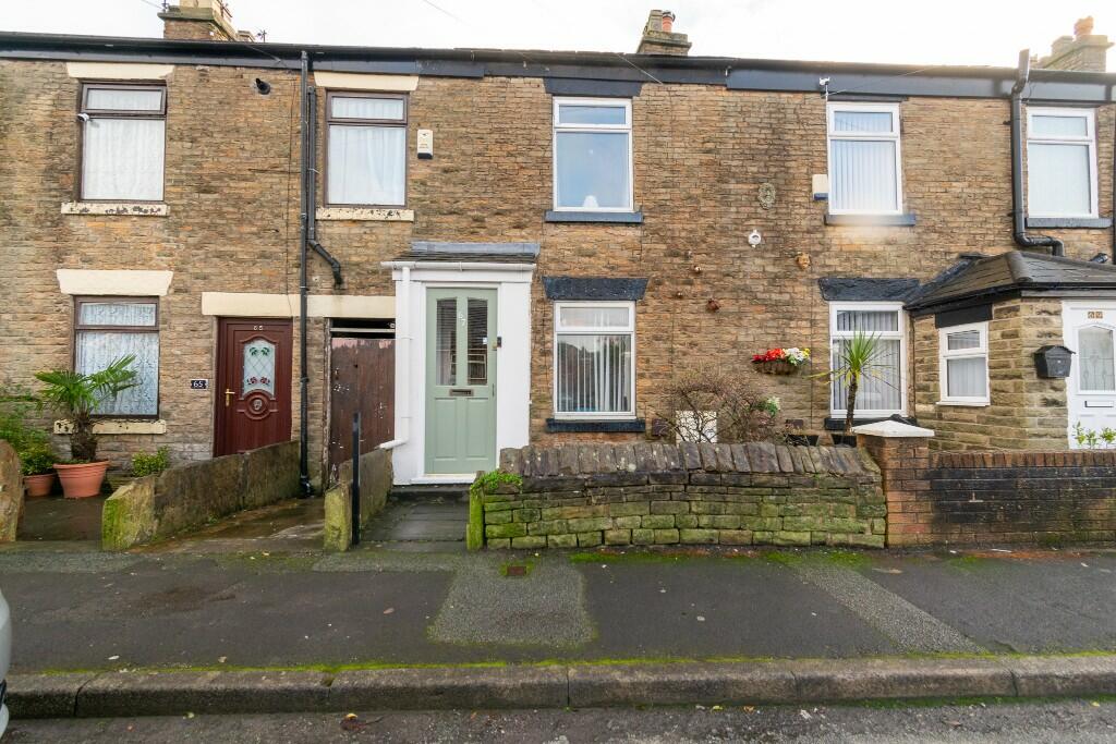 Nixons Lane, Blakehall, Skelmersdale, Lancashire, WN8