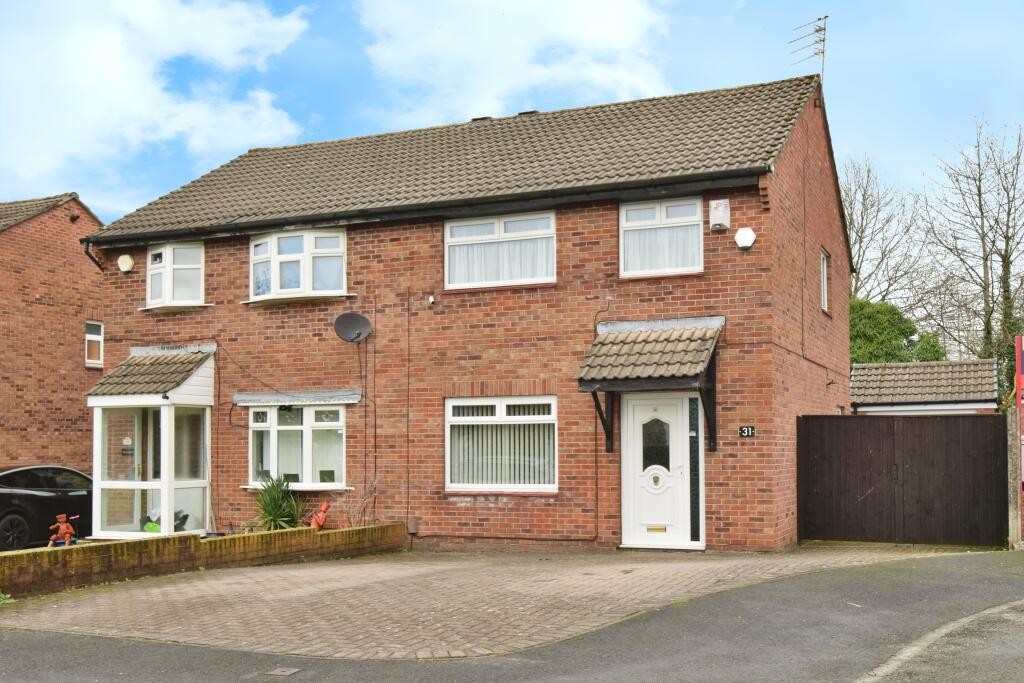 Thurlestone Drive, STOCKPORT, Cheshire, SK7