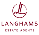 Langhams Estate Agents logo