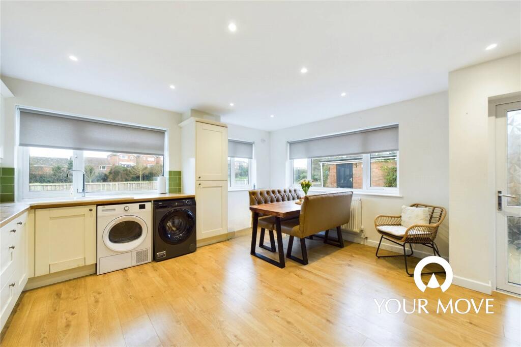 Kitchen Dining Room