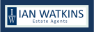 Ian Watkins Estate Agents logo