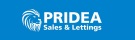 Pridea Sales and Lettings logo