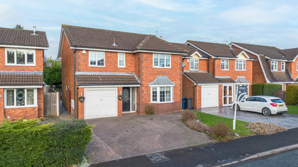 Goldcliff Close, Callands, WA5