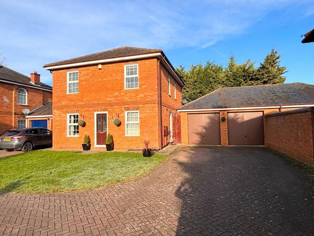 Edwardian Close, Wootton, Northampton NN4