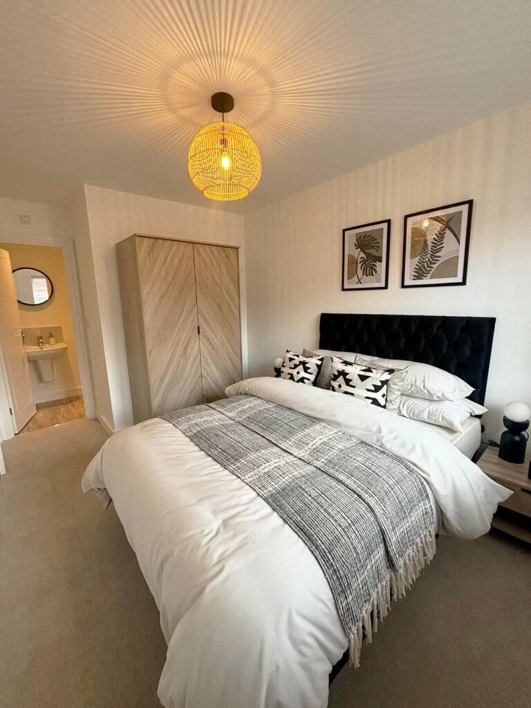 Example bedroom