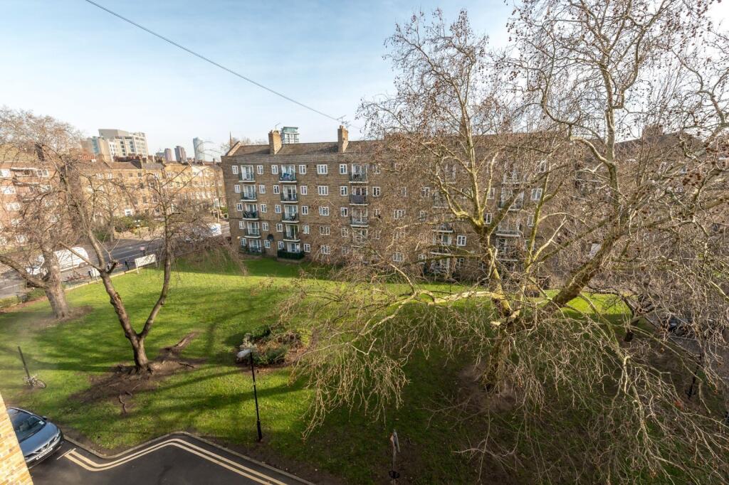 Communal Gardens