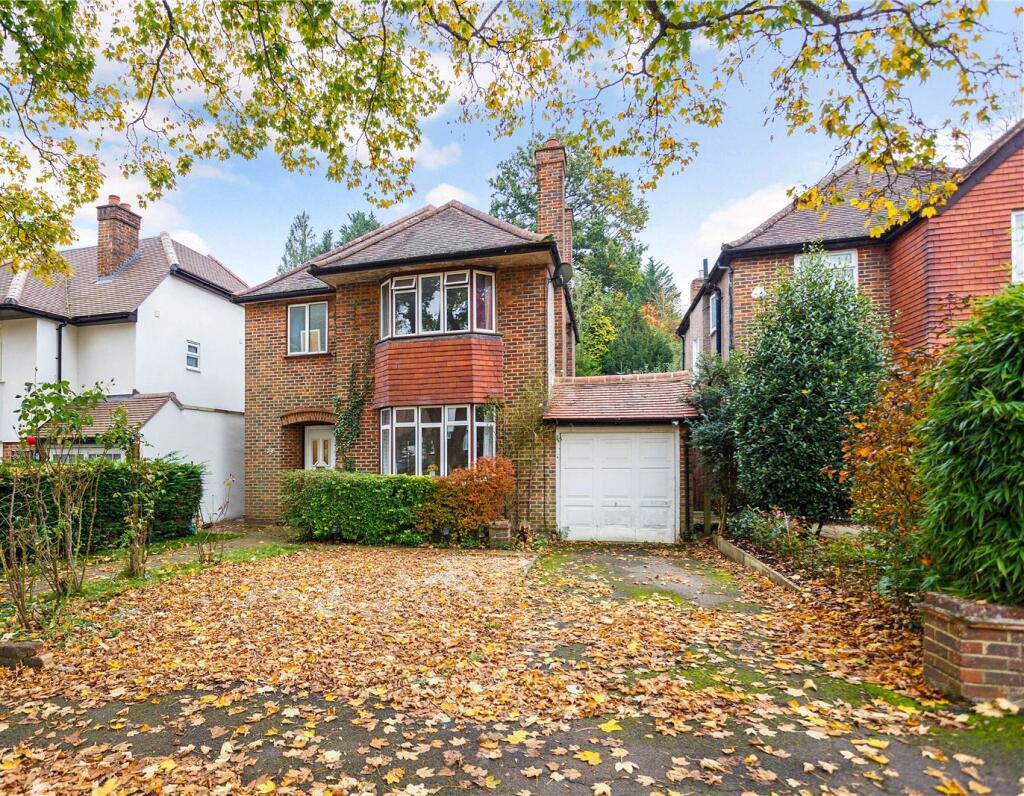 Braeside Avenue, Sevenoaks, Kent, TN13