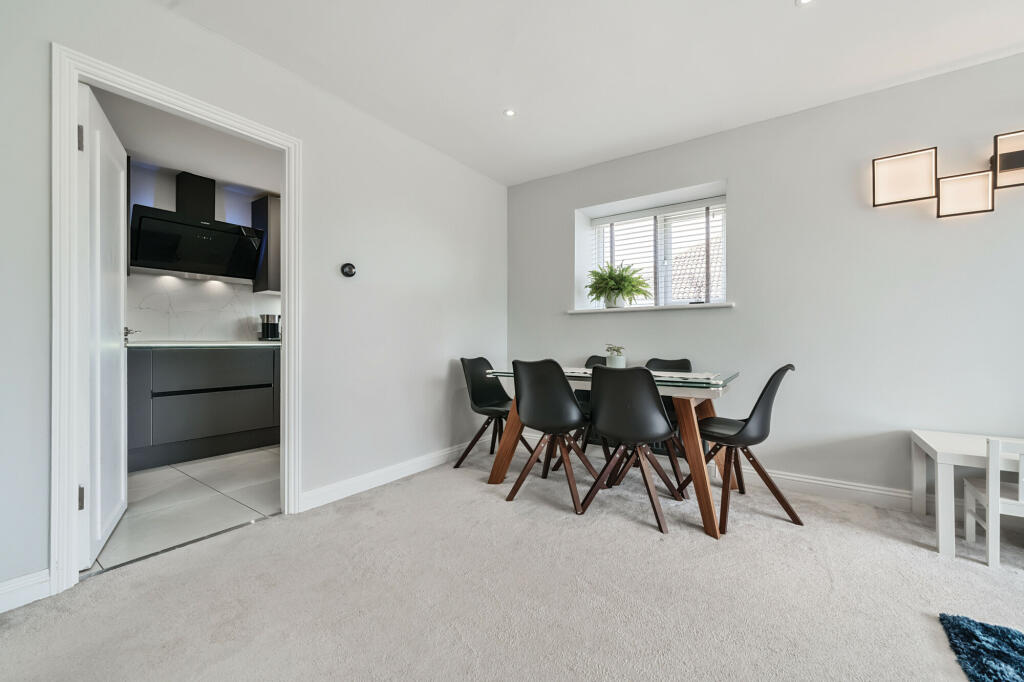 Dining Area/Re-Fitted Kitchen