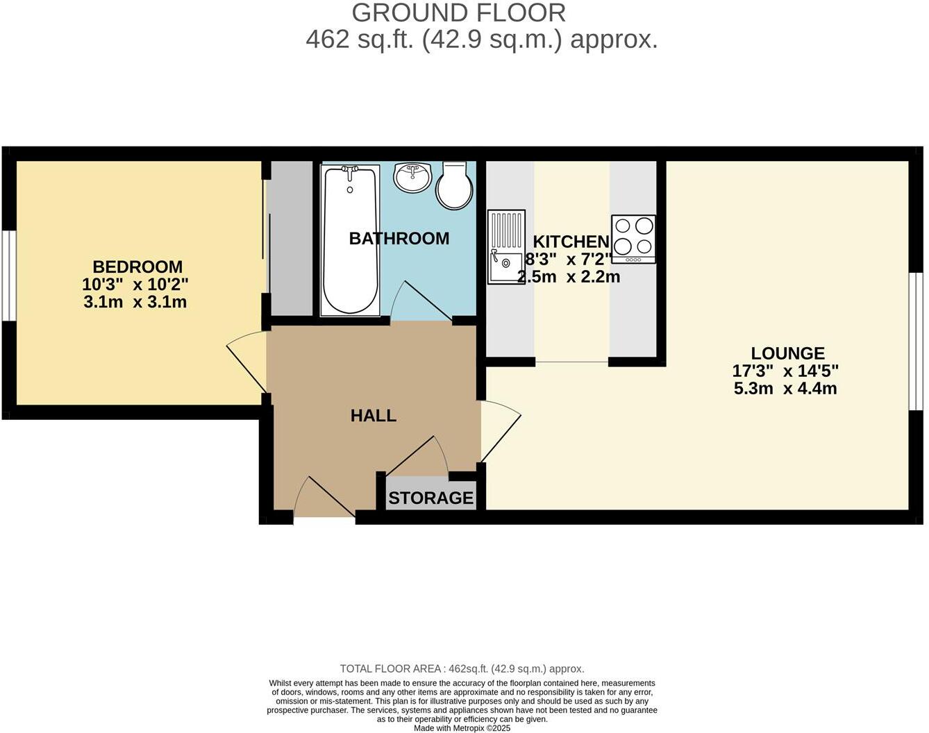 Teresa Mews, Walthamstow, E17