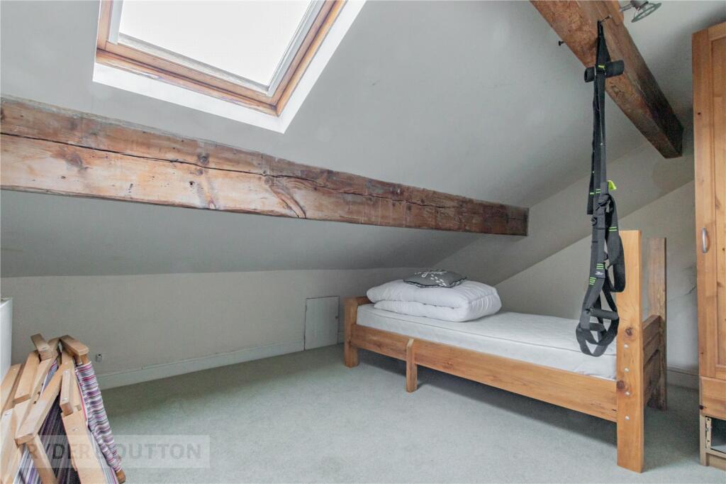 Attic Space