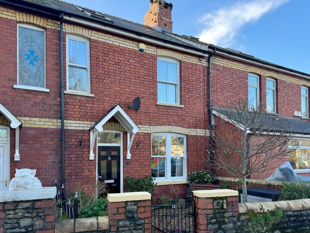 Lavernock Road, Penarth