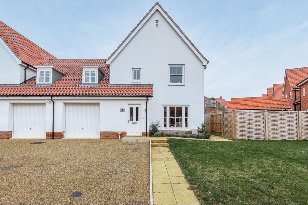 Butterfield Rise, Hunstanton, PE36